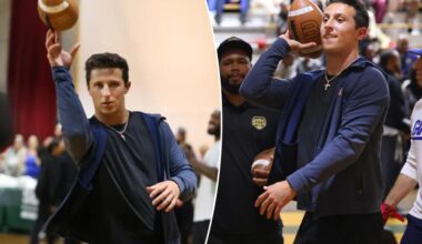 Tommy DeVito on how he is approaching uphill climb to stick with Giants