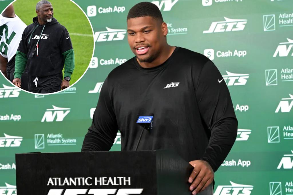 Quinnen Williams has 'super confidence' in Aaron Glenn's Jets direction