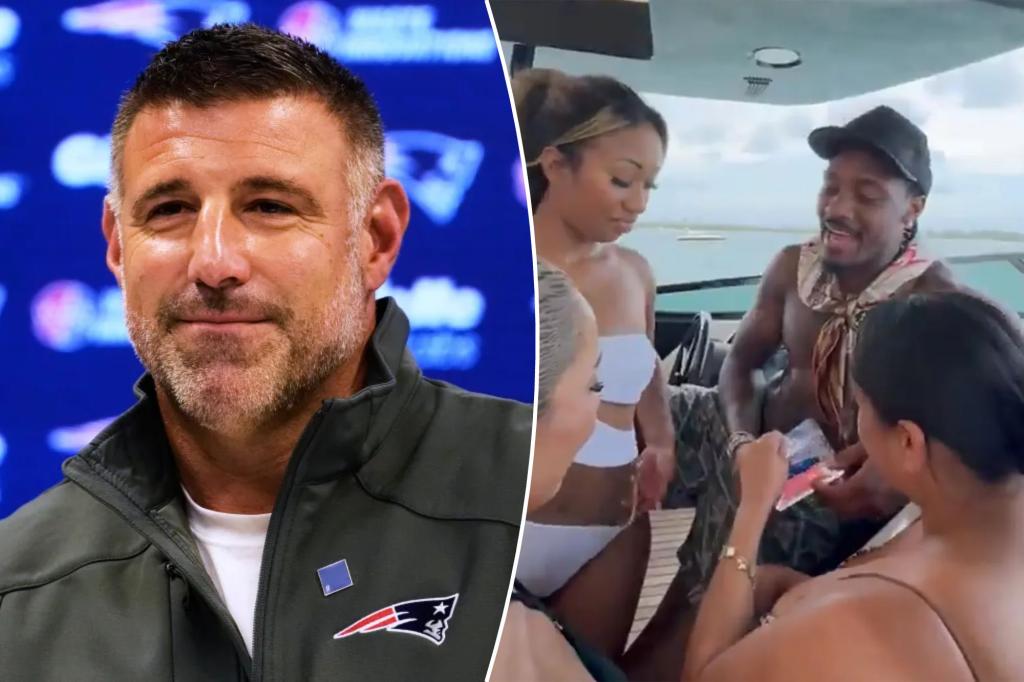 Stefon Diggs' Patriots future in question after boat incident as other concerns emerge