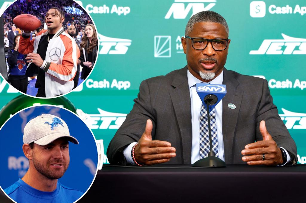 What Jets fans desperately need from new regime