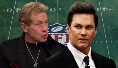 Skip Bayless fires back at ‘cowardly’ Tom Brady