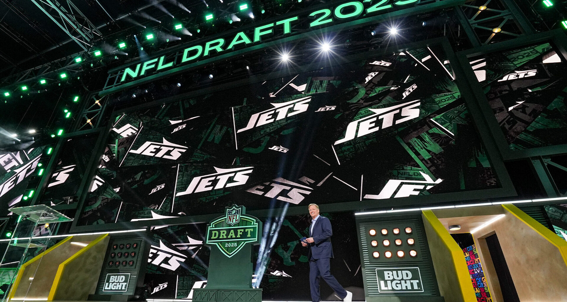 NY Jets have lone unsigned pick from 2025 draft
