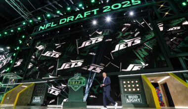NY Jets have lone unsigned pick from 2025 draft