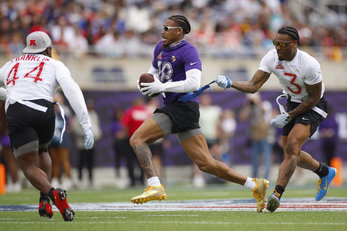 NFL players in Olympic flag football? League could vote as soon as next week