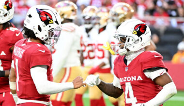 The Cardinals now know their 2025 regular season schedule...