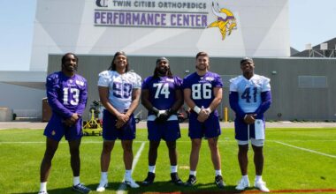 Recapping Rookie Minicamp; 2025 Schedule Release Incoming