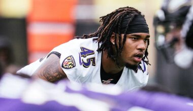 How Every Ravens Draft Pick Could Make an Early Impact