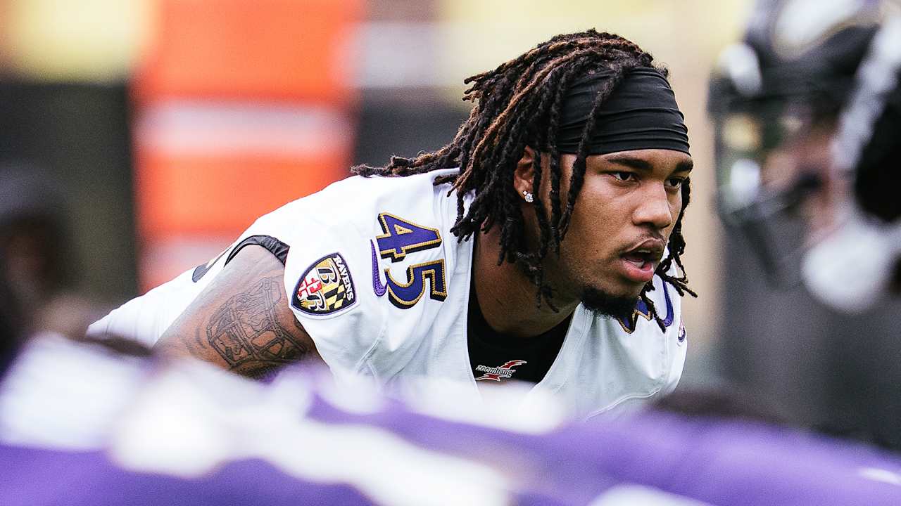 How Every Ravens Draft Pick Could Make an Early Impact