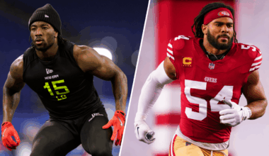 Fred Warner details how 49ers rookie Nick Martin already has impressed – NBC Sports Bay Area & California