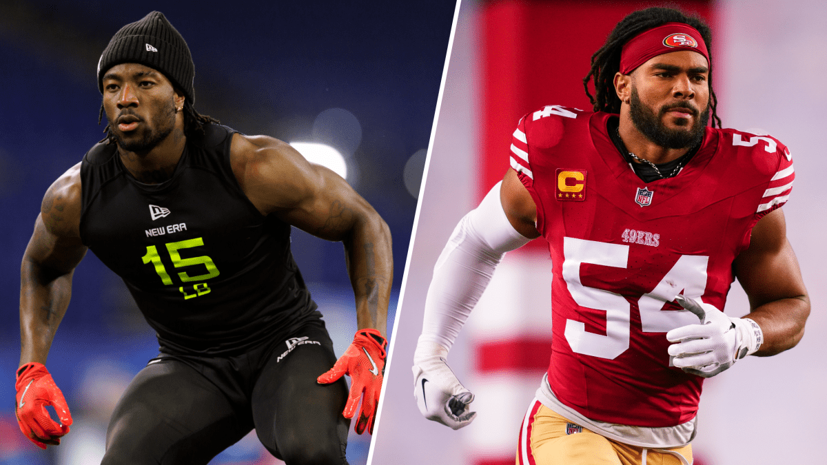 Fred Warner details how 49ers rookie Nick Martin already has impressed – NBC Sports Bay Area & California