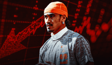 DeSean Bishop, Tennessee Football