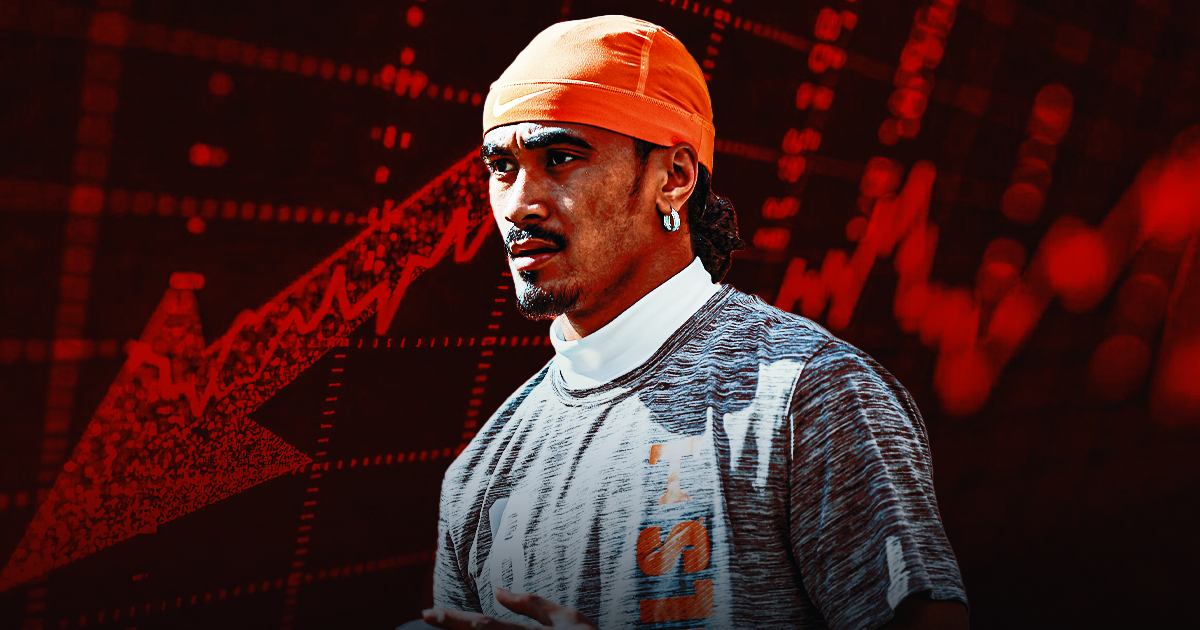 DeSean Bishop, Tennessee Football