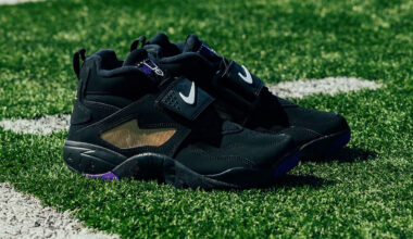 Where To Buy The Nike Air Diamond Turf “Ravens”