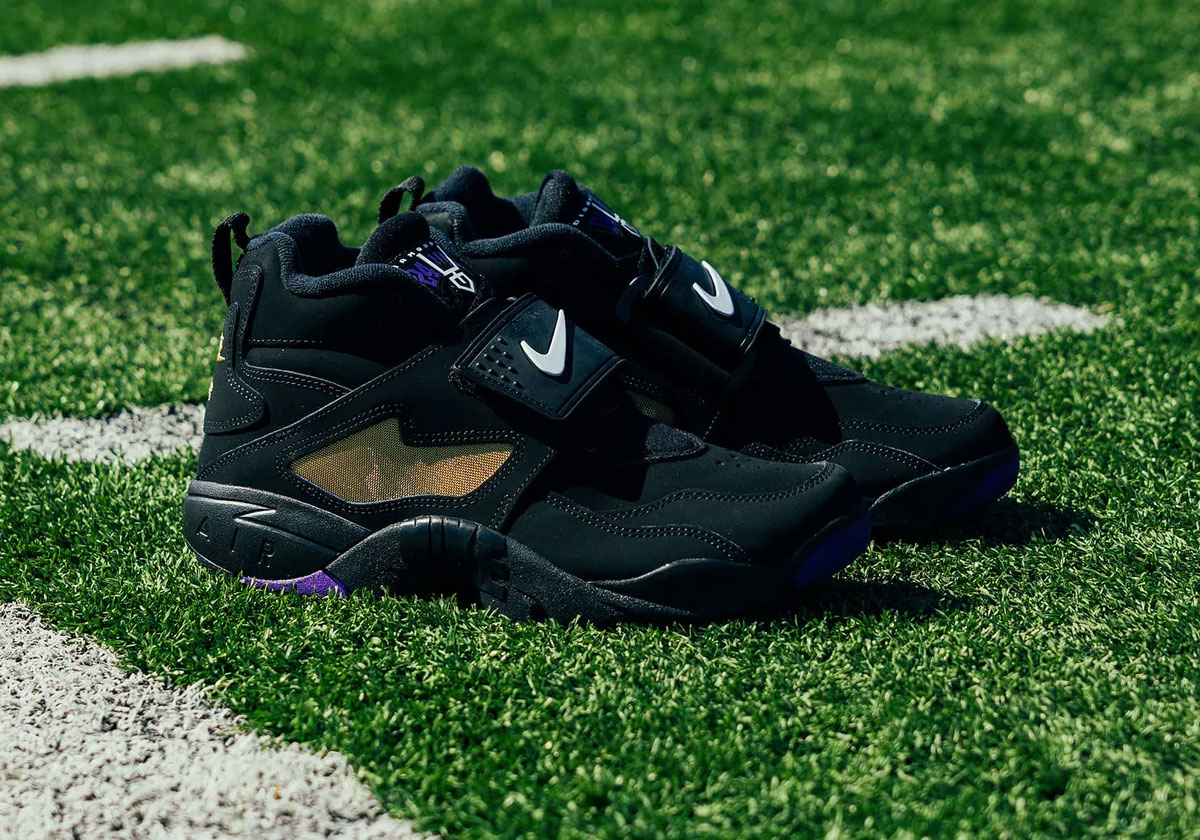 Where To Buy The Nike Air Diamond Turf “Ravens”