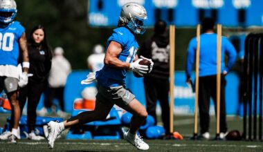 2025 Detroit Lions rookie minicamp: Day 1 photos - Detroit Lions