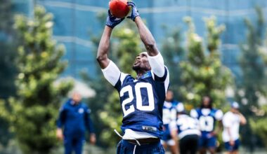 Kaiir Elam striving to find consistency in fresh start with Cowboys