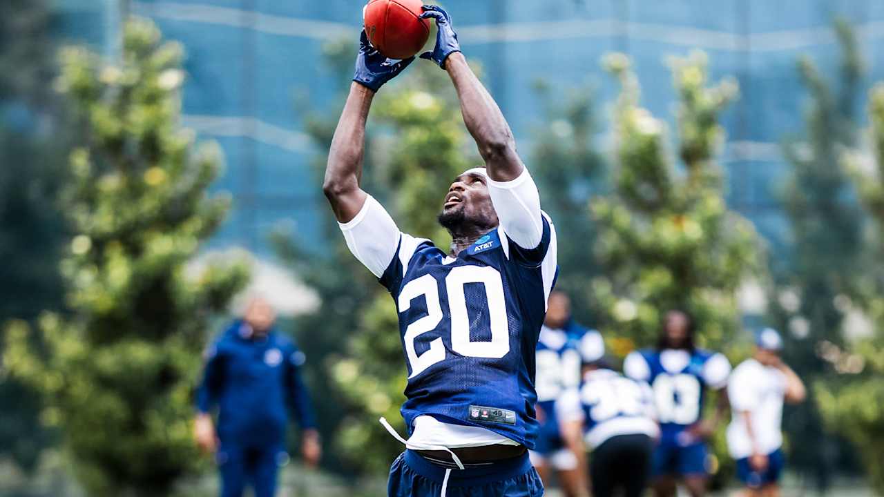 Kaiir Elam striving to find consistency in fresh start with Cowboys