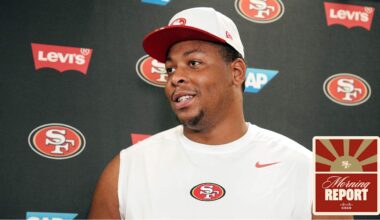 Get to Know the 49ers Rookie Alfred Collins 🗞️