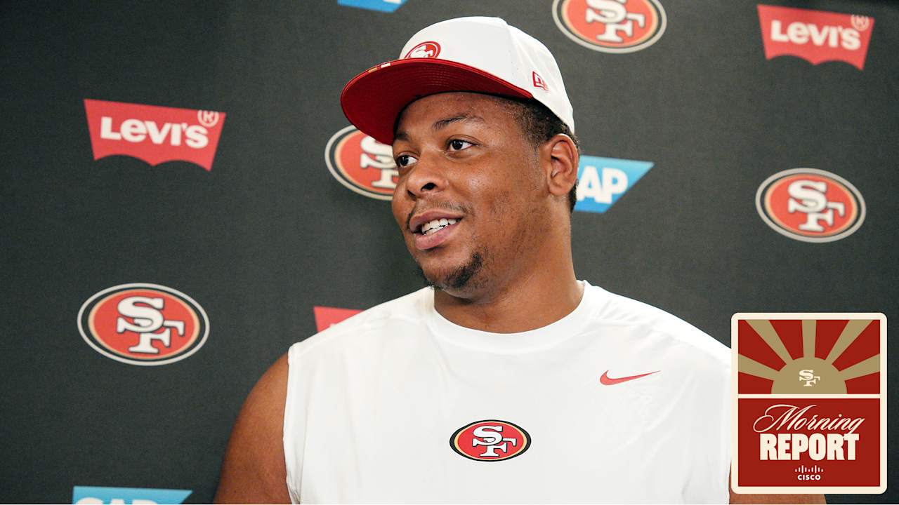 Get to Know the 49ers Rookie Alfred Collins 🗞️