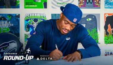 Flag Football And The Olympics, Jalen Milroe Signs Contract And More