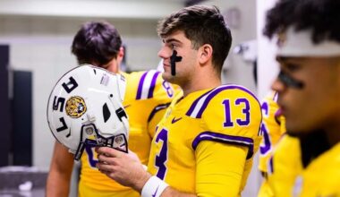 The latest scoop on LSU Football Recruiting and the WR position