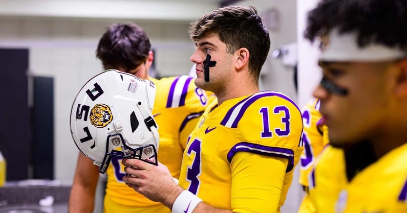 The latest scoop on LSU Football Recruiting and the WR position