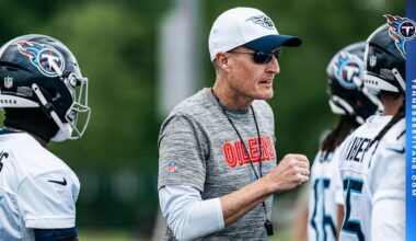 New Titans Special Teams Coordinator John Fassel Looking for Relentless Players With “Wild Man” Traits