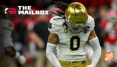 How did the 2025 NFL Draft change Falcons roster needs?