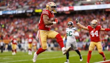 Five Things to Know About New Chiefs RB Elijah Mitchell