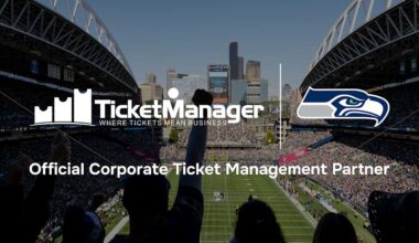 Seattle Seahawks Announce Partnership With TicketManager To Become Team’s Official Corporate Ticket Management Partner