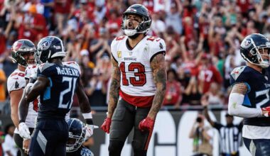 Tampa Bay Buccaneers 2025 Preseason Games