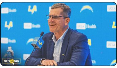 Why Jim Harbaugh Wants to Get Justin Herbert in the Hall of Fame