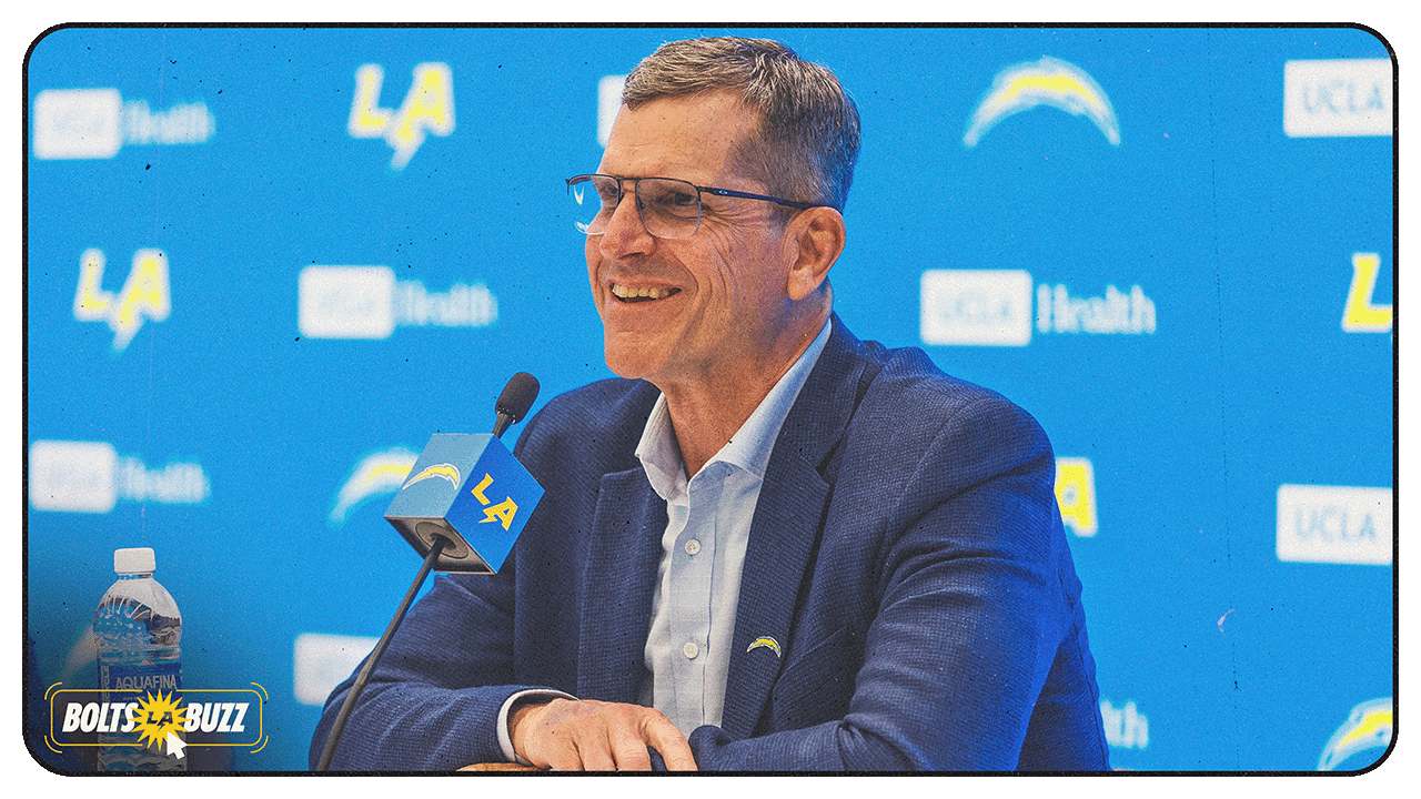 Why Jim Harbaugh Wants to Get Justin Herbert in the Hall of Fame