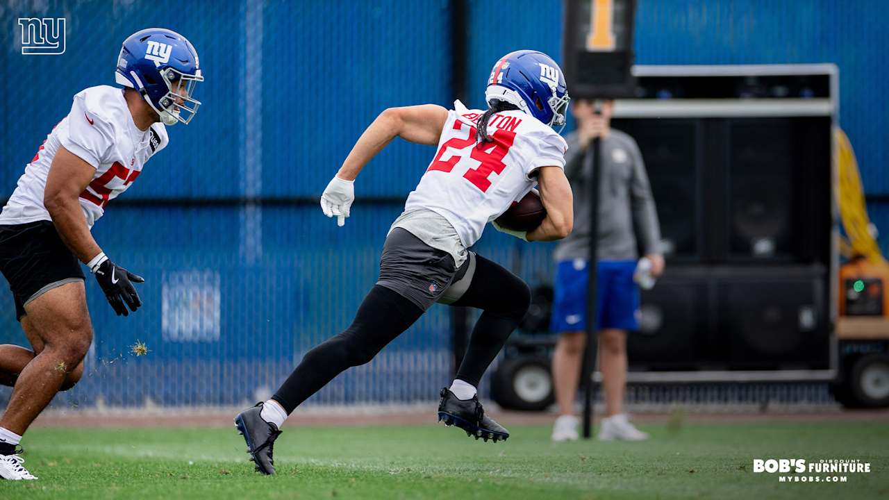 Practice Report (5/28): Observations from the sideline