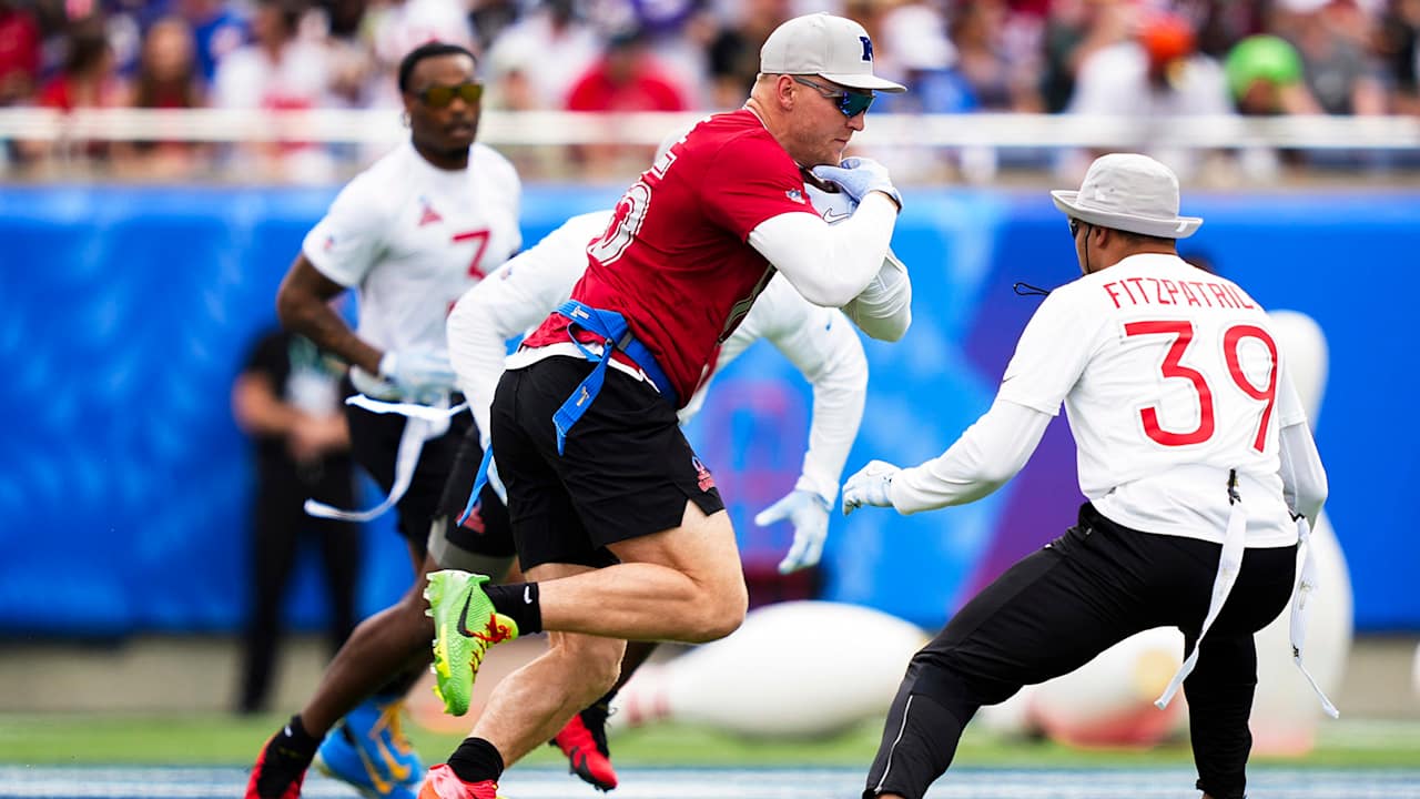 Cardinals Players Begin To Think About Flag Football Participation In 2028 Olympics