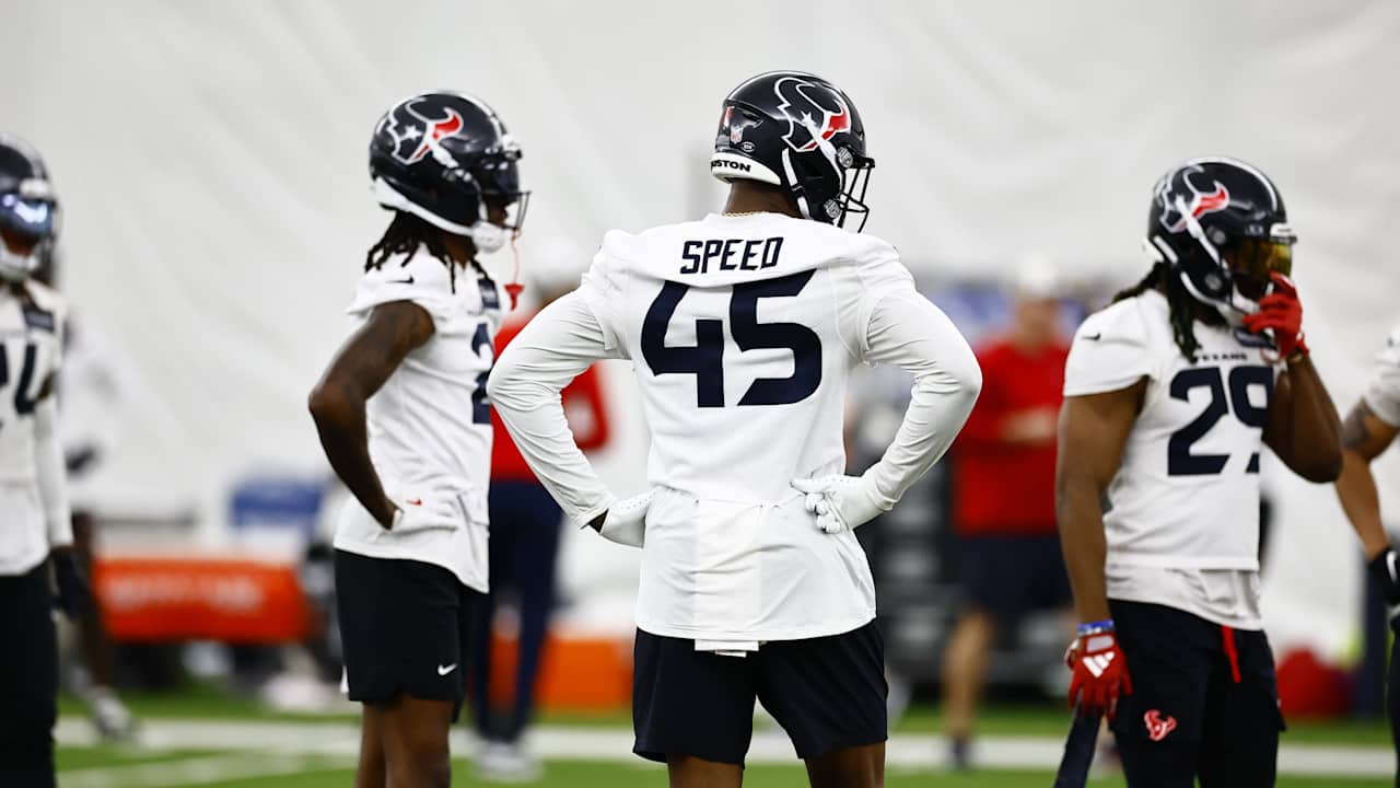 Who I'm Watching At Each Position During OTAs