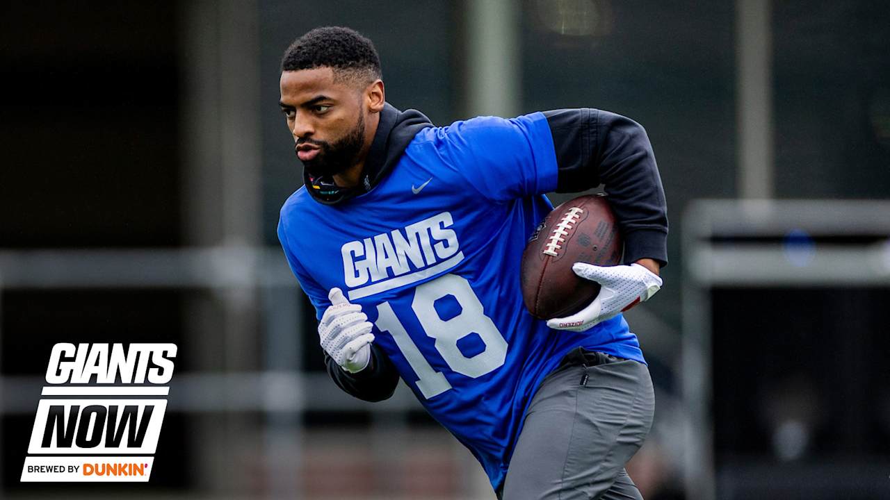 ESPN gives high praise to Darius Slayton