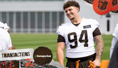 Browns sign DT Mason Graham