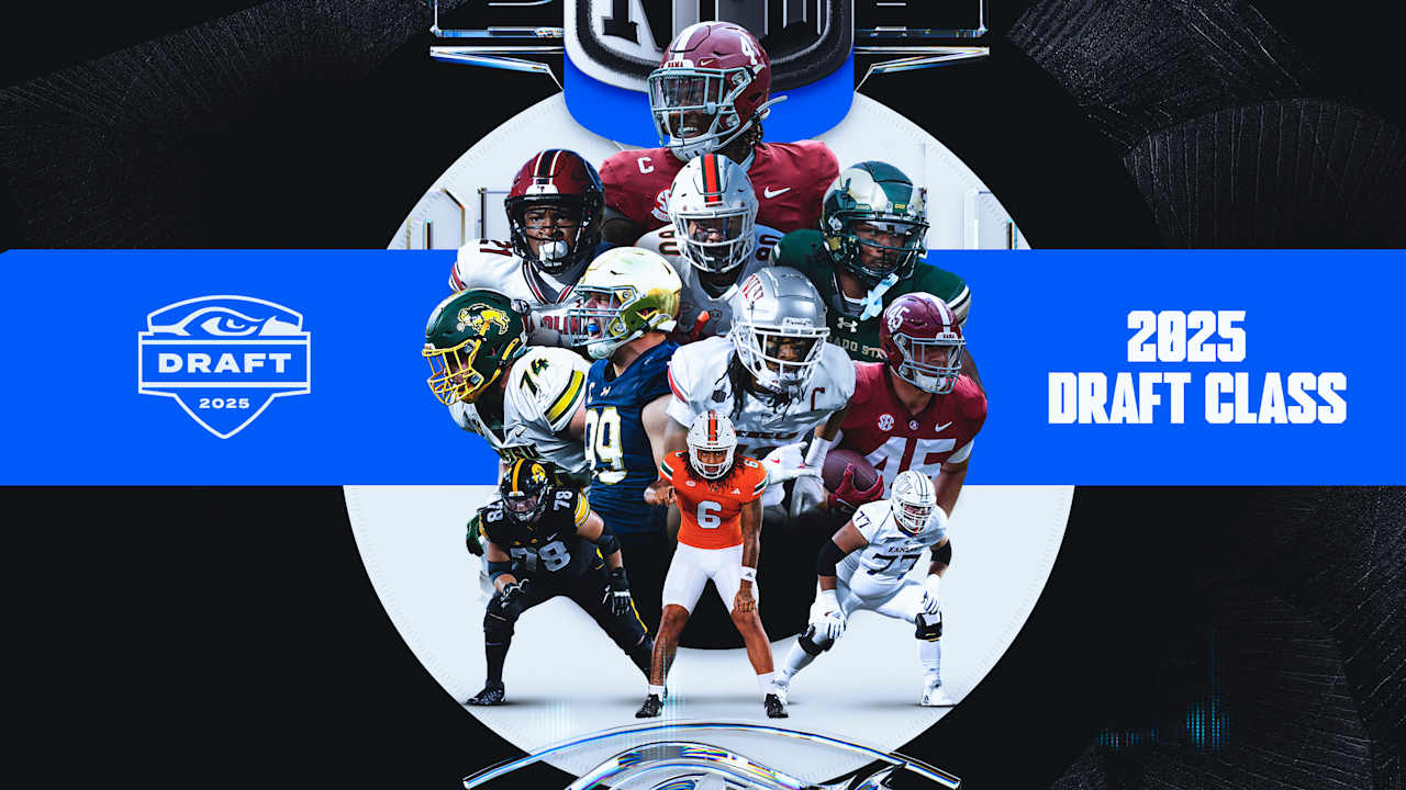 Meet The Seahawks 2025 Draft Class - Seattle Seahawks