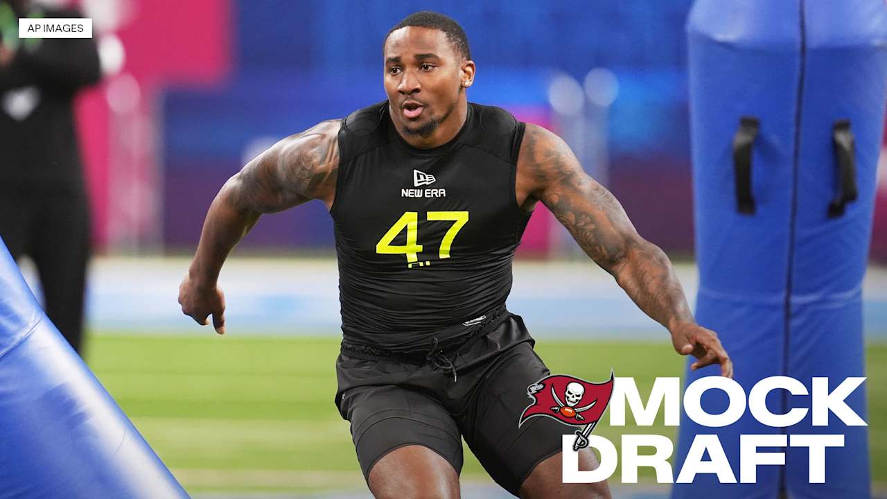 Tampa Bay Buccaneers 2025 Mock NFL Draft 7.0