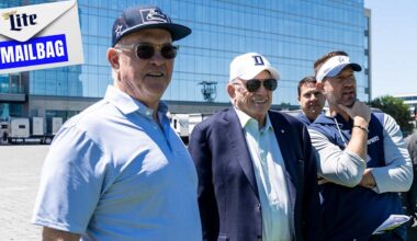 Why wait to re-sign players?