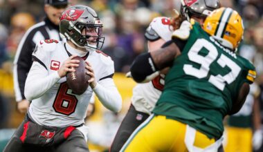 Baker Mayfield’s Most Memorable Games With The Tampa Bay Buccaneers