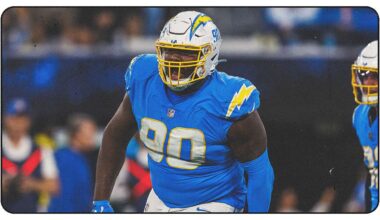 Why Teair Tart is Hungry Heading Into Year 2 With the Chargers