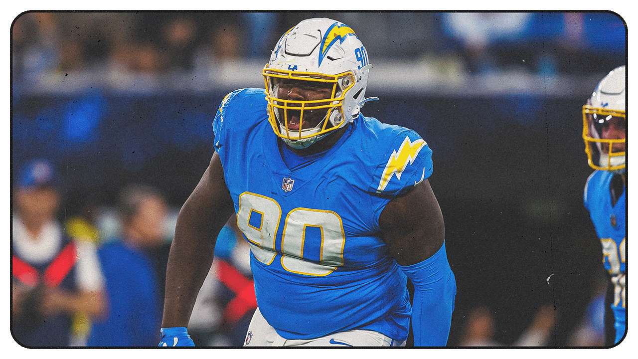 Why Teair Tart is Hungry Heading Into Year 2 With the Chargers