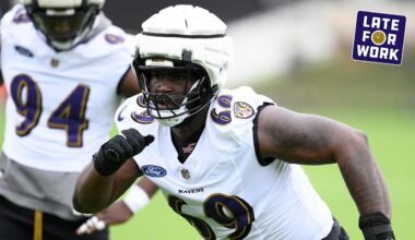 Pundits Pick Which Undrafted Rookies Can Make Ravens’ Roster