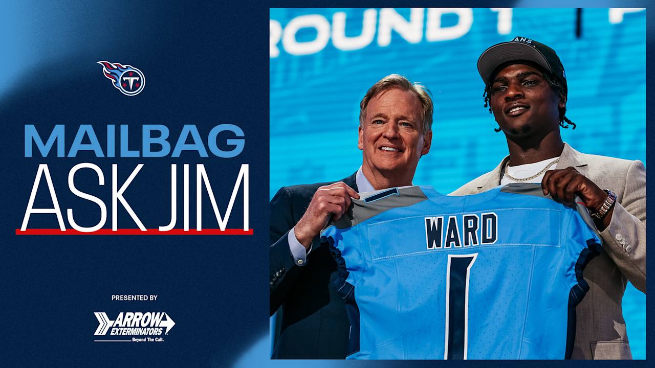 Jim Wyatt Answers Questions From Titans Fans