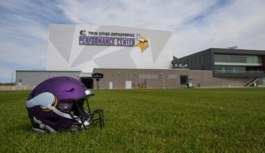 Lunchbreak: Different Paths Lead to Vikings Rookie Minicamp - Minnesota Vikings
