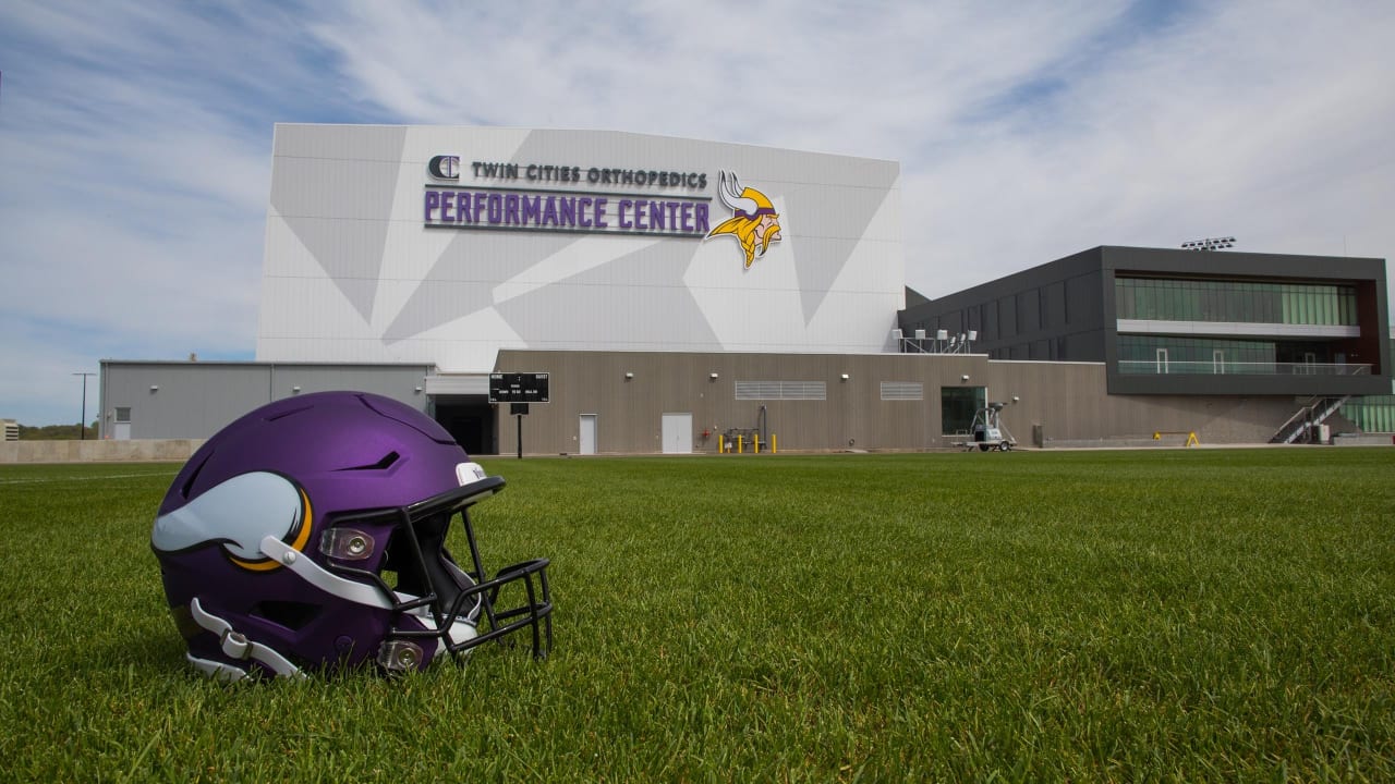 Lunchbreak: Different Paths Lead to Vikings Rookie Minicamp - Minnesota Vikings
