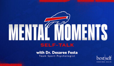 'Mental Moments' | How to practice daily affirmations and why your inner voice matters