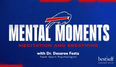 'Mental Moments' | Why breathing is a powerful tool for our mental health